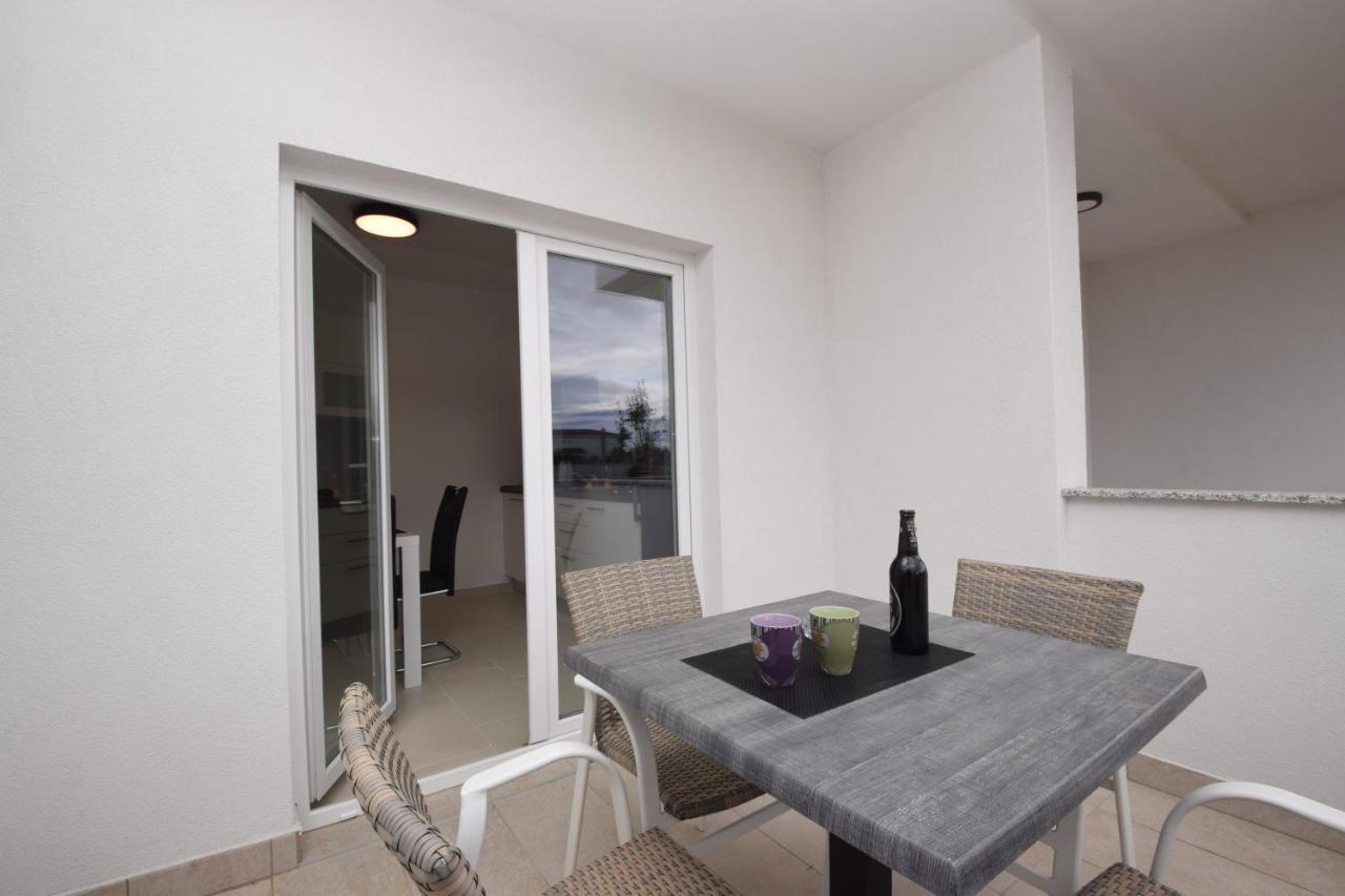 Seafront New Apartments Zdrijac XI Nin Exterior foto